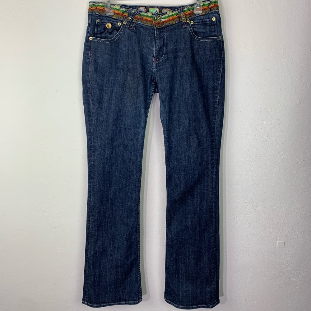 Luxirie by LRG Real Nature Women’s Boot Cut Jean